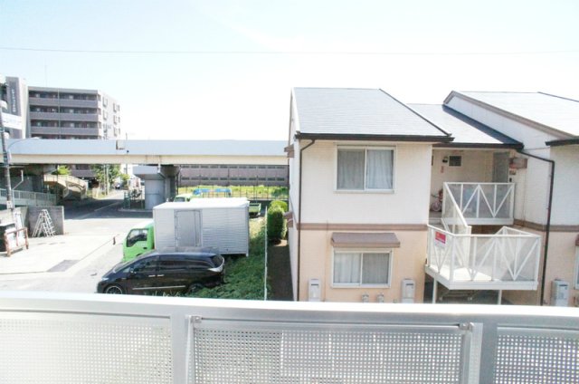 19/25 バルコニー