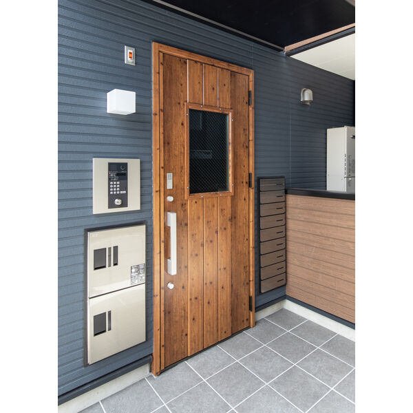 12/12 エントランス