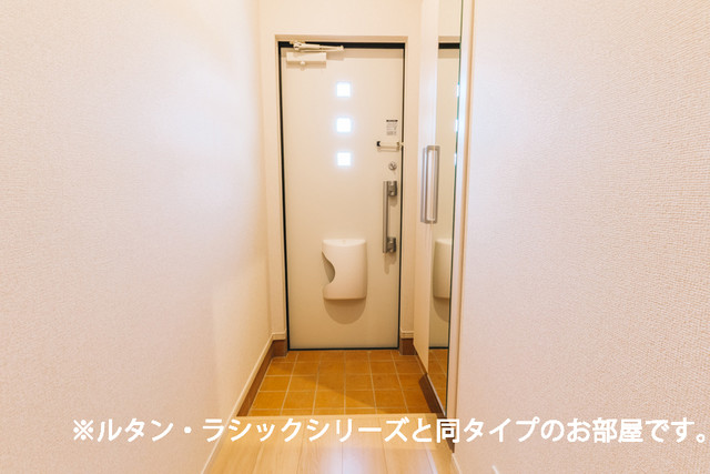 6/20 玄関