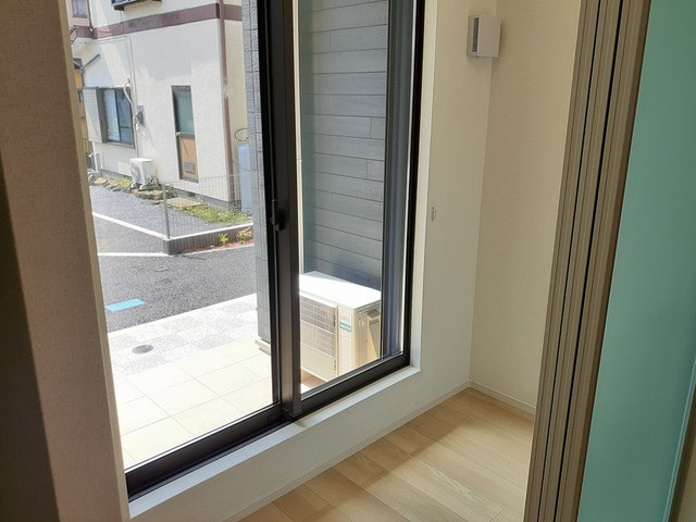 12/20 バルコニー