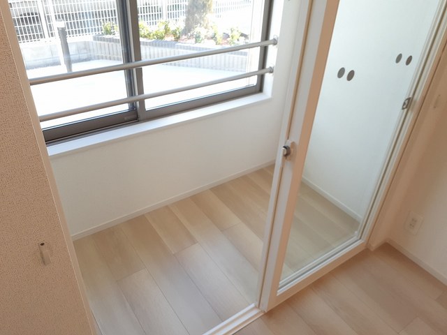 12/20 バルコニー