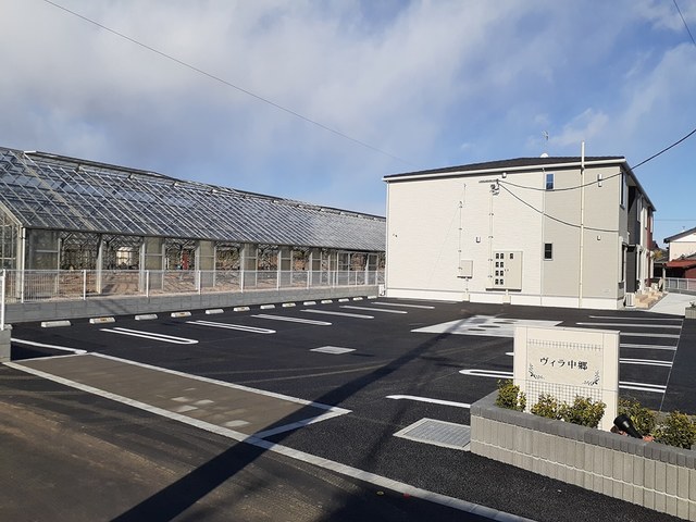 14/20 駐車場