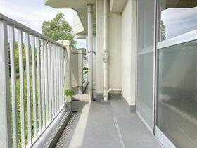 12/16 バルコニー