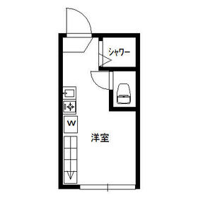 ロイヤルハウスの間取り