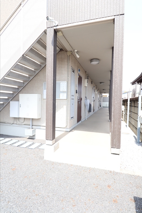 5/7 エントランス