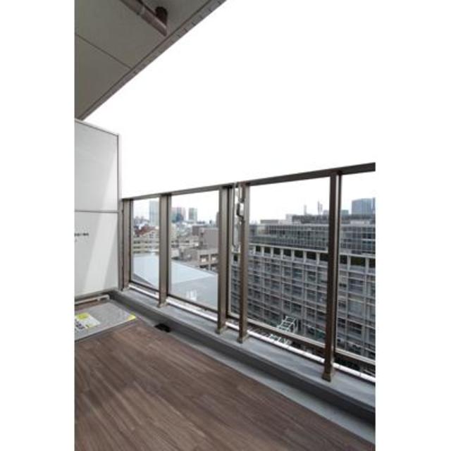 13/19 バルコニー