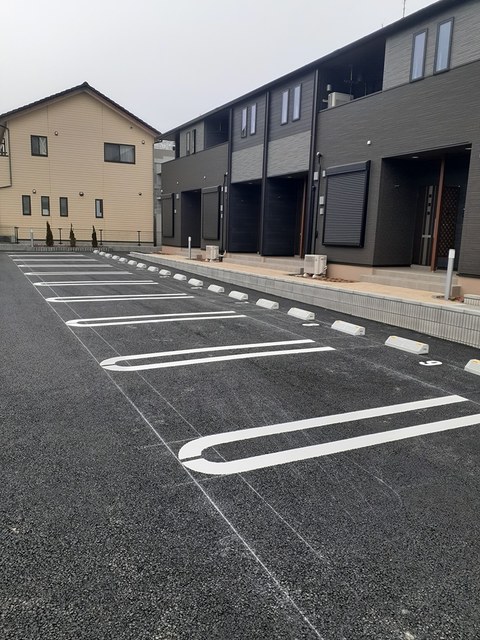 14/24 駐車場