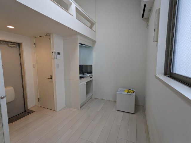 4/14 リビング/ダイニング