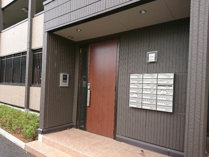 9/20 エントランス