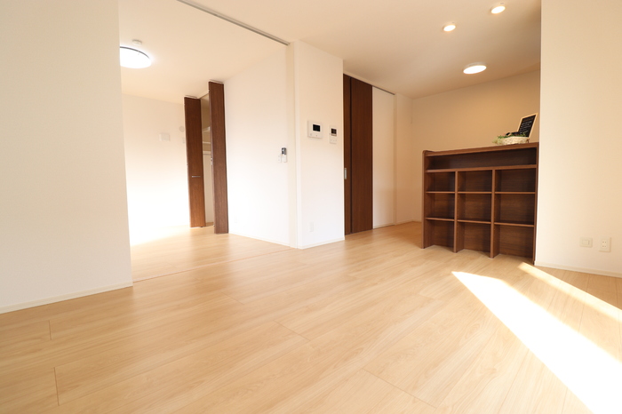 3/18 リビング/ダイニング