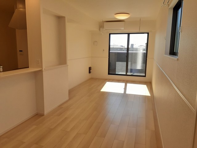 3/20 リビング/ダイニング