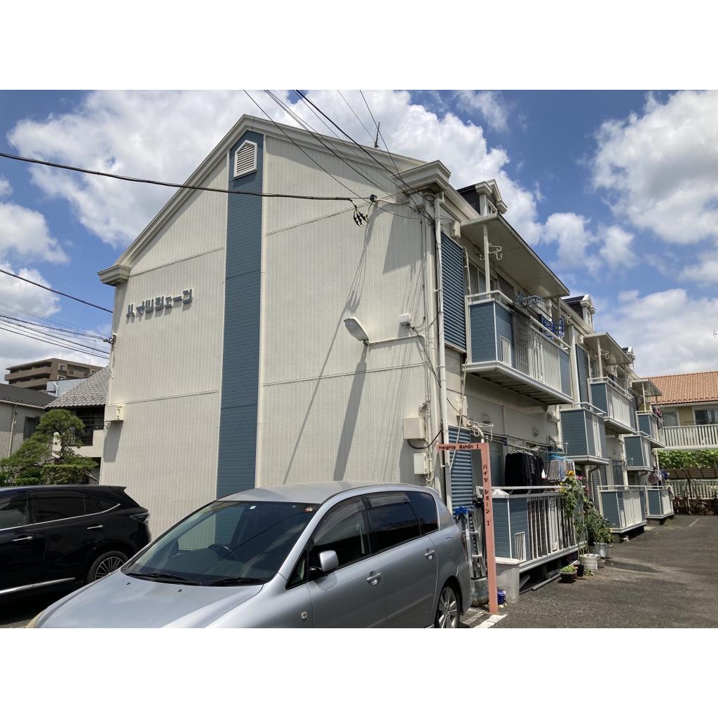 ハイツシェーンⅠ(埼玉県川口市)の賃貸物件建物情報(賃貸アパート)【ハウスコム】