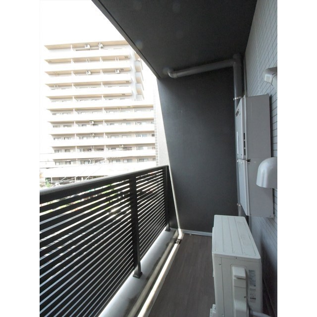 10/26 バルコニー