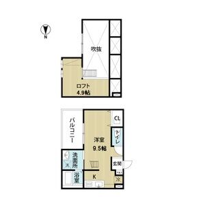 2/12 間取