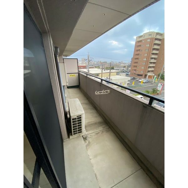 13/24 バルコニー