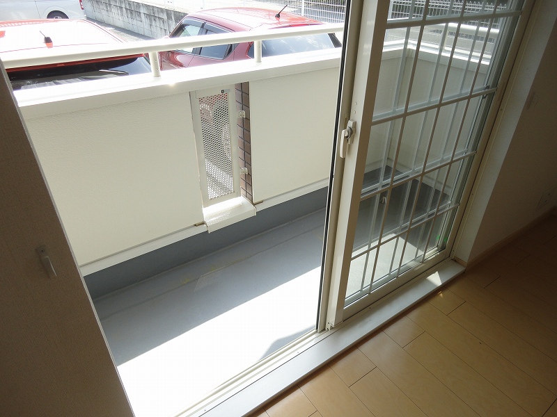 12/20 バルコニー