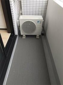 12/14 バルコニー