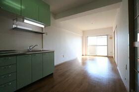 4/17 リビング/ダイニング