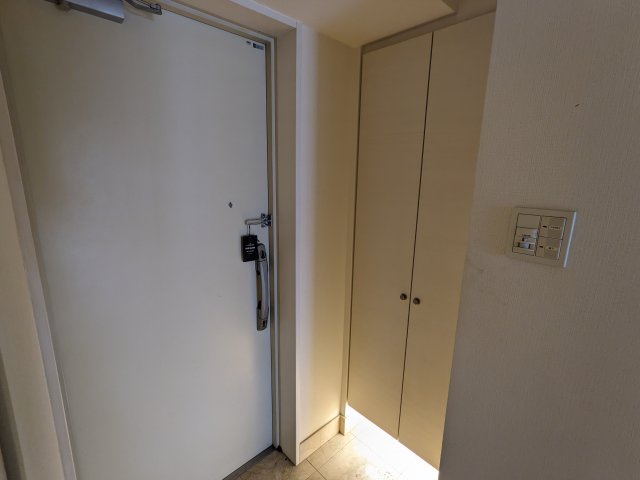 7/25 玄関