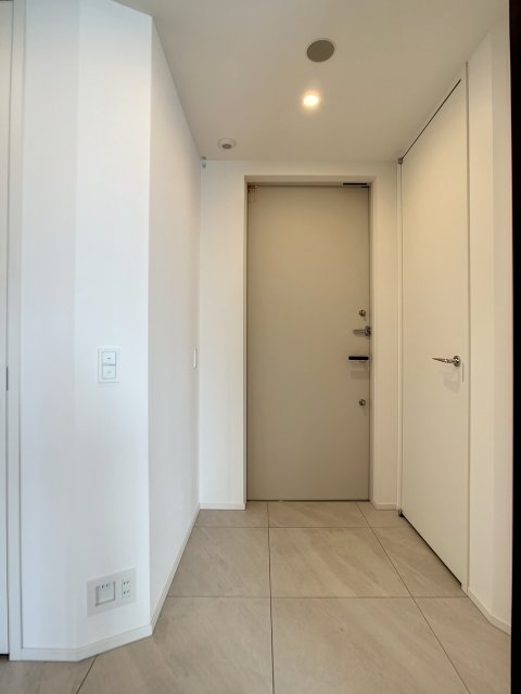 10/28 玄関