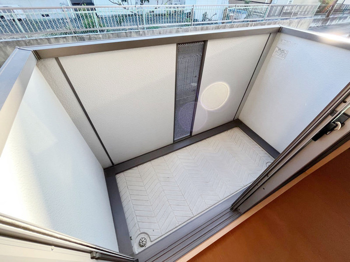 14/21 バルコニー
