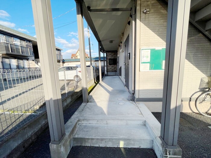 17/21 エントランス