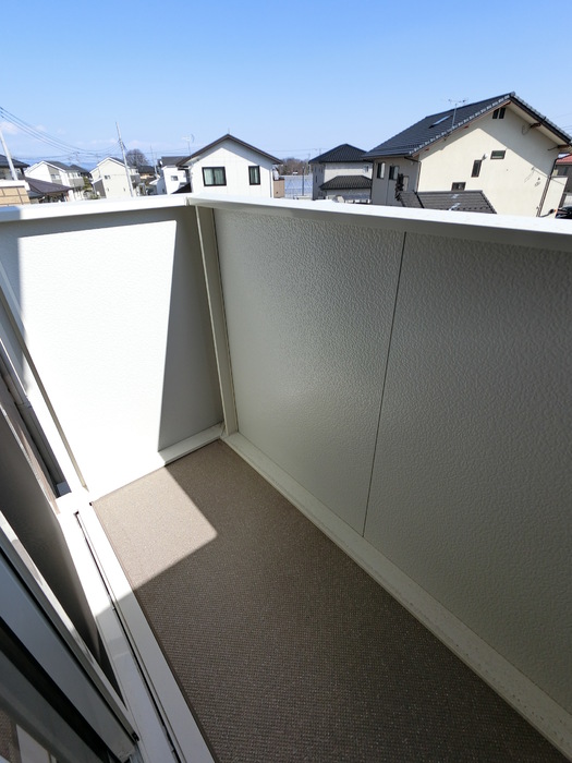 13/22 バルコニー