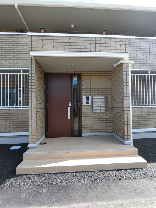 19/22 エントランス