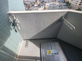 12/16 バルコニー