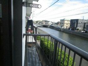 8/16 バルコニー