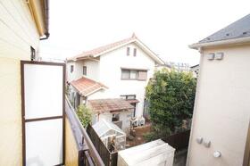 13/16 バルコニー