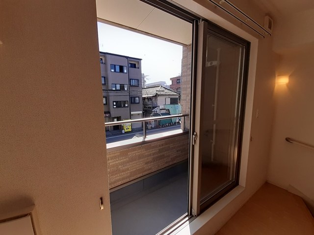 12/20 バルコニー