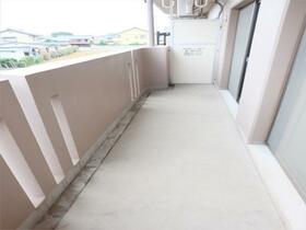 11/22 バルコニー