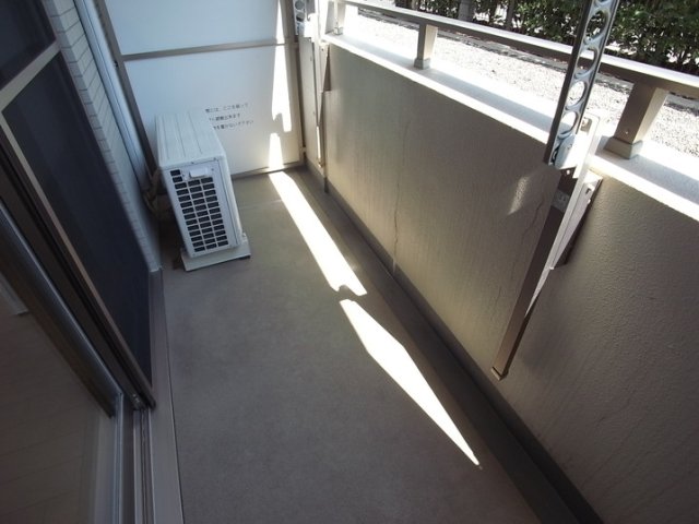 17/25 バルコニー