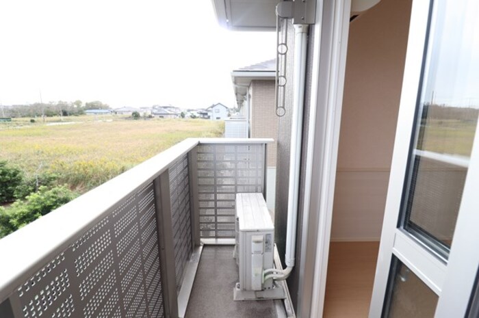 12/19 バルコニー