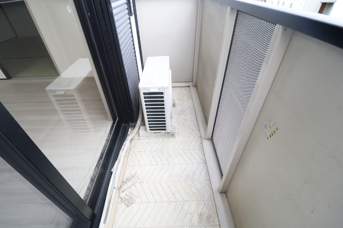 13/30 バルコニー