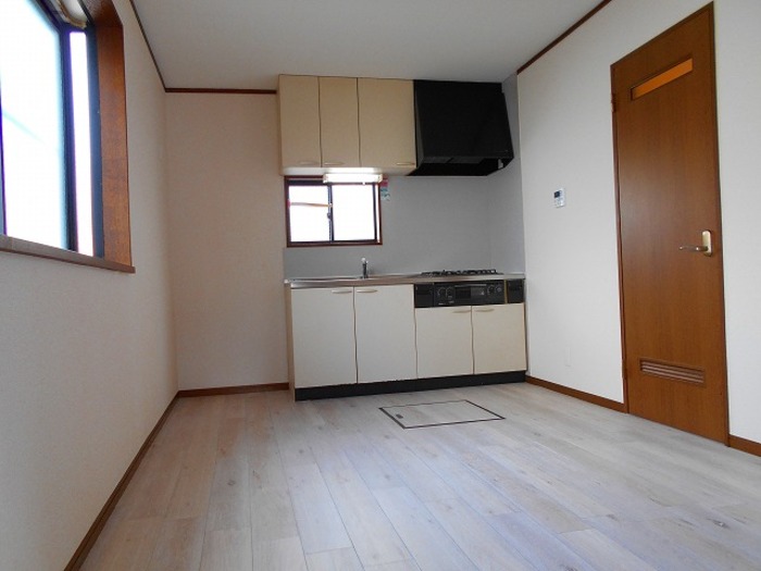 4/20 リビング/ダイニング