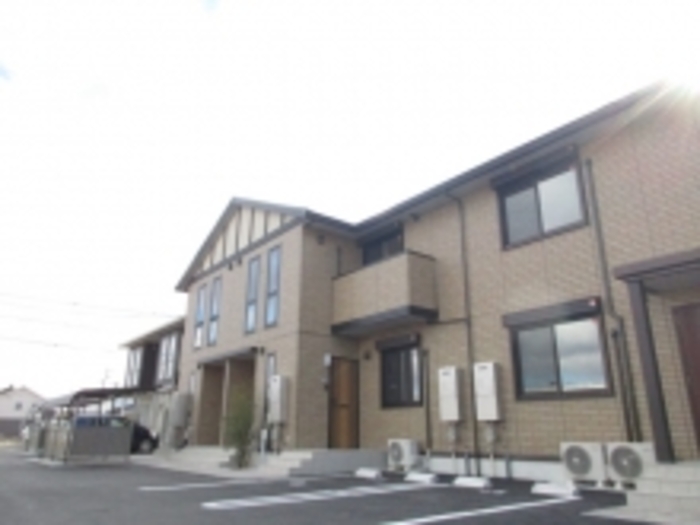 1/2 外観