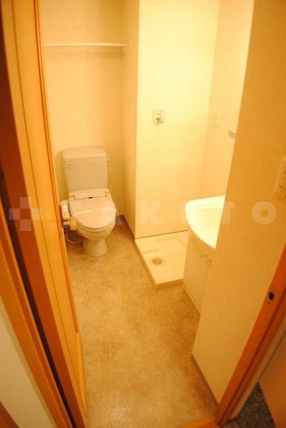 12/24 バルコニー