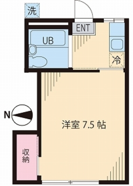 3/30 間取