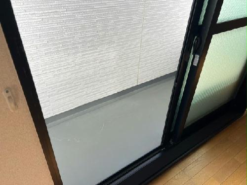 11/14 バルコニー