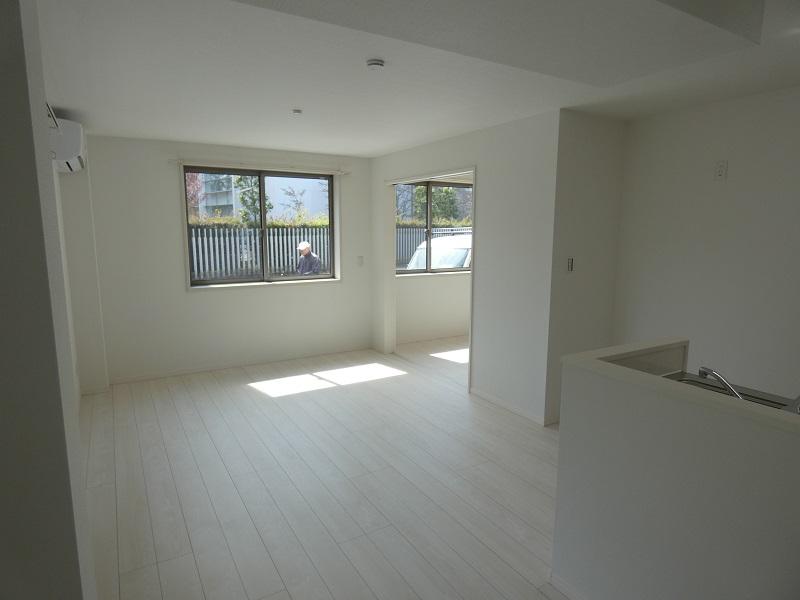 3/18 リビング/ダイニング