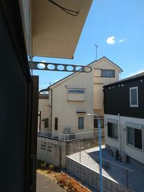 13/16 バルコニー