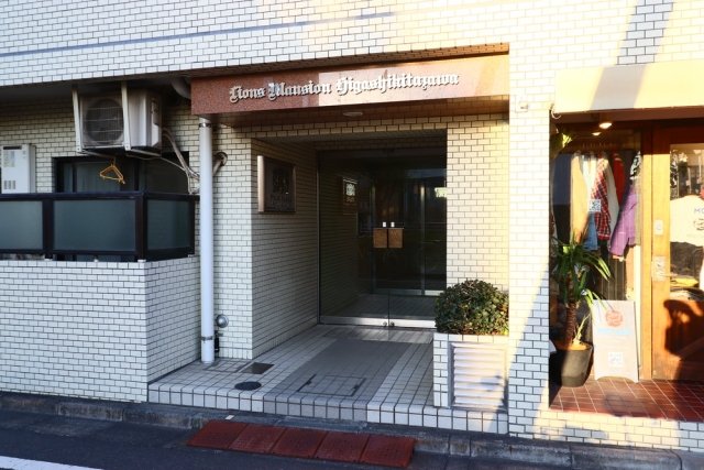 20/24 エントランス