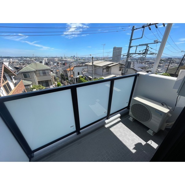 16/28 バルコニー