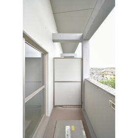 11/16 バルコニー