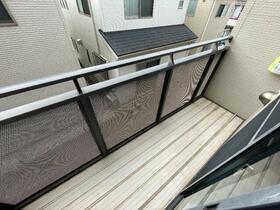 12/16 バルコニー