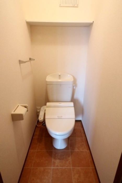 8/17 トイレ