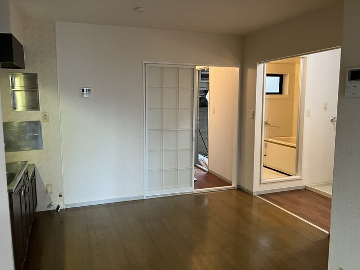 3/15 リビング/ダイニング