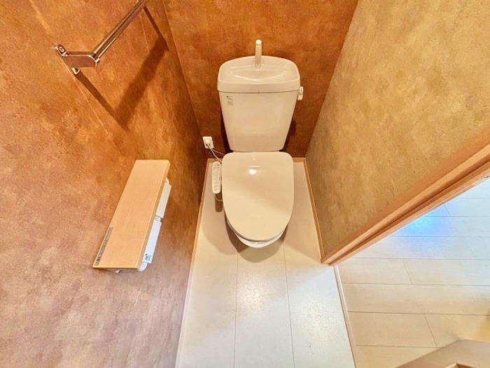 8/20 トイレ